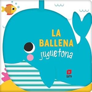 LA BALLENA JUGUETONA