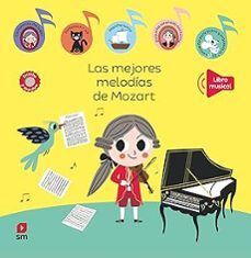 LAS MEJORES MELODÍAS DE MOZART