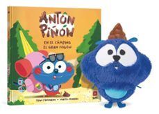 PACK ANTÓN PIÑÓN EN EL CÁMPING EL GRAN FOGÓN