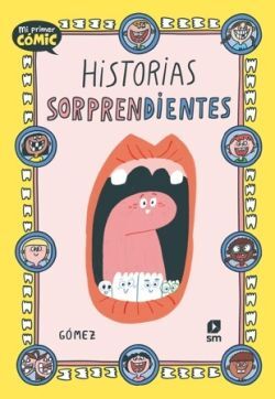 HISTORIAS SORPRENDIENTES