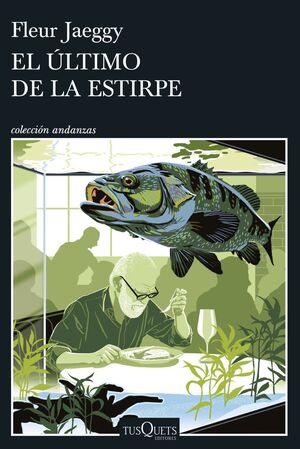 EL ÚLTIMO DE LA ESTIRPE