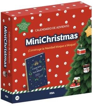MINICHRISTMAS CALENDARIO DE ADVIENTO