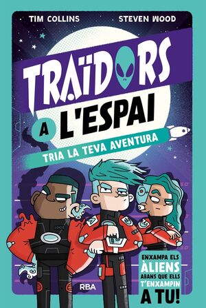 TRAÏDORS A L'ESPAI