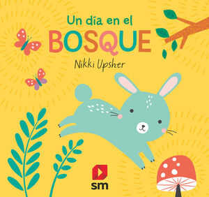 UN DÍA EN EL BOSQUE (LIBRO DE TELA)