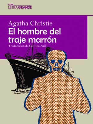 EL HOMBRE DEL TRAJE MARRÓN