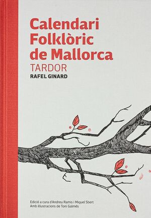 CALENDARI FOLKLÒRIC DE MALLORCA - TARDOR