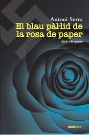 EL BLAU PÀL-LID DE LA ROSA DE PAPER