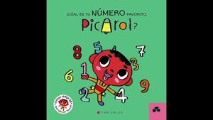 ¿CUÁL ES TU NÚMERO FAVORITO, PICAROL?