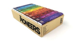 THE PIONEERS PACK - UNA COLECCIÓN DE FLIPBOOKS CINEMÁGICOS