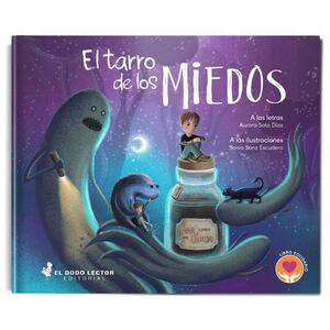 EL TARRO DE LOS MIEDOS