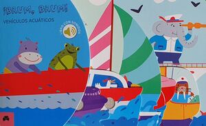 BRUM, BRUM! VEHICLES AQUÀTICS