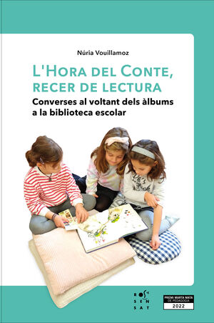 L'HORA DEL CONTE, RECER DE LECTURA