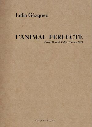 L'ANIMAL PERFECTE