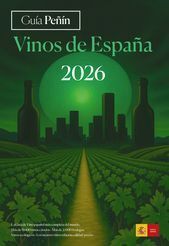 GUÍA PEÑÍN VINOS DE ESPAÑA 2026