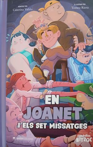 JOANET I ELS SET MISSATGES