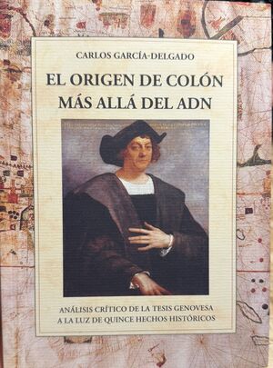 EL ORIGEN DE COLÓN MÁS ALLÁ DEL ADN
