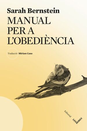 MANUAL PER L'OBEDIÈNCIA