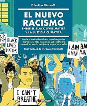 NUEVO RACISMO ENTRE BLACK LIVES MATTER Y JUSTICIA CLIMATICA