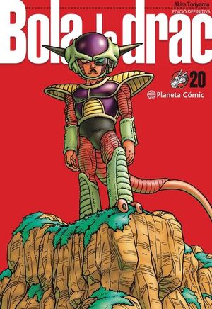 BOLA DE DRAC DEFINITIVA N. 20/34