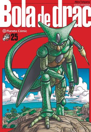 BOLA DE DRAC DEFINITIVA N. 25/34