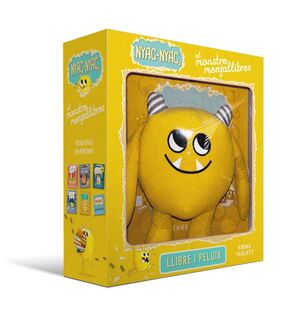 NYAC, NYAC,MONSTRE MENJA