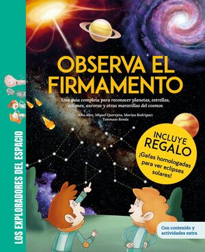 OBSERVA EL FIRMAMENTO / ¡CON GAFAS PARA EL ECLIPSE SOLAR DE REGALO!