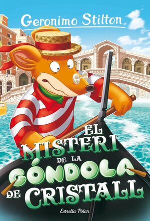 EL MISTERI DE LA GÓNDOLA DE CRISTALL