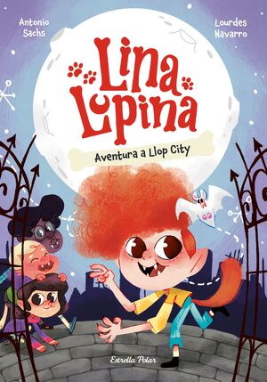 LINA LUPINA 1: AVENTURA A LLOP CITY
