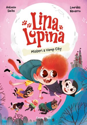 LINA LUPINA 2: MISTERI A VAMP CITY