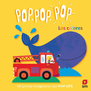LOS COLORES - POP UP