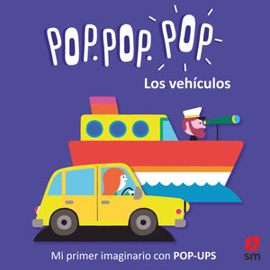 LOS VEHICULOS - POP UP