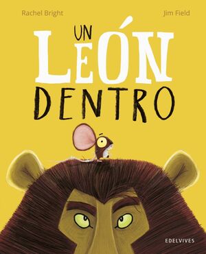 UN LEÓN DENTRO (CARTÓN)