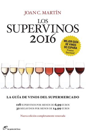 SUPERVINOS 2016,LOS 3ªED