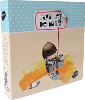 CONTENIDOR CAVALLET DE MAR