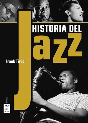 HISTORIA DEL JAZZ (TELA)