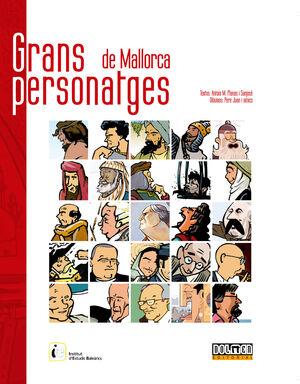 GRANS PERSONATGES DE MALLORCA