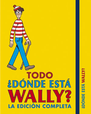 TODO, ¿DÓNDE ESTÁ WALLY?
