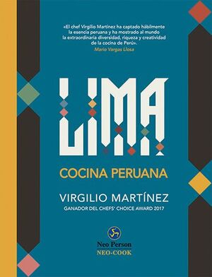 LIMA : COCINA PERUANA