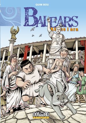 BALEARS ABANS I ARA 4. ELS ROMANS