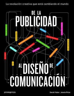 DE LA PUBLICIDAD AL DISEÑO DE COMUNICACIÓN : LA REVOLUCIÓN CREATIVA QUE ESTÁ CAMBIANDO EL MUNDO