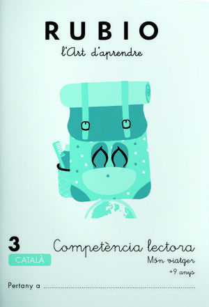COMPETÈNCIA LECTORA 3. MÓN VIATGER (CATALÀ)
