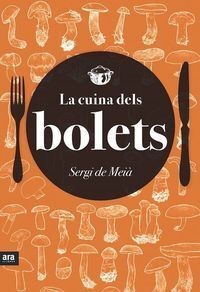 CUINA DELS BOLETS,LA - CAT