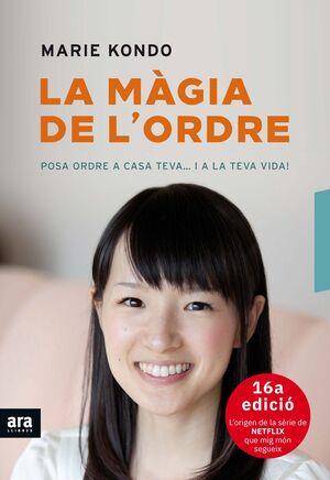 MAGIA DE L'ORDRE,LA - CAT 6ªED