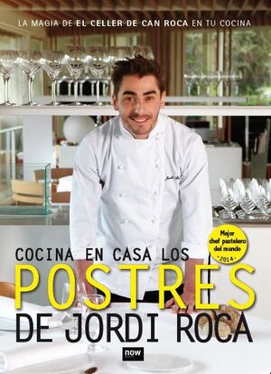 COCINA EN CASA LOS POSTRES DE JORDI ROCA NE 2ªED