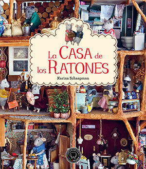 LA CASA DE LOS RATONES, VOL. 1