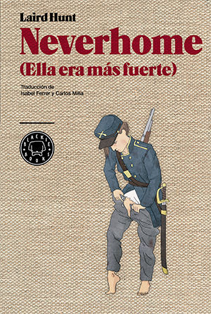 NEVERHOME (ELLA ERA MÁS FUERTE)
