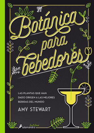 BOTANICA PARA BEBEDORES (SFUN&FOOD)
