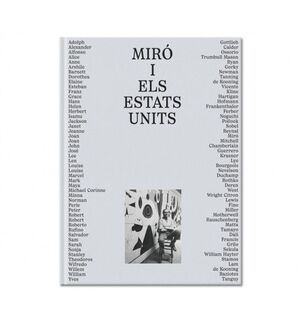 MIRÓ I ELS ESTATS UNITS