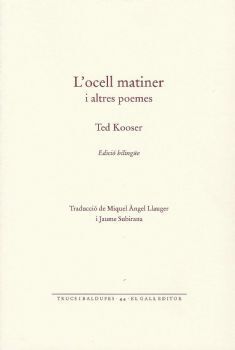 L'OCELL MATINER I ALTRES POEMES
