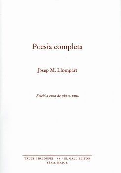 POESIA COMPLETA JOSEP M. LLOMPART